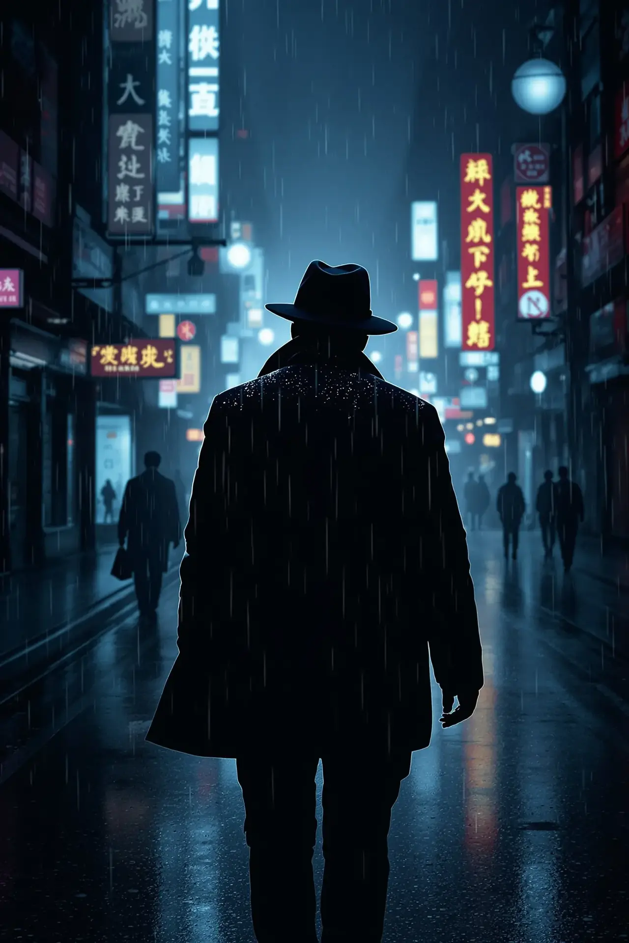 暗夜行者 - 论理影视网 暗夜行者